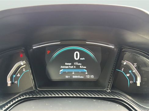 Used 2017 Honda Civic EX-T image 26