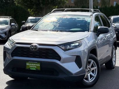 Used 2019 Toyota RAV4 LE w/ All Weather Liner Package