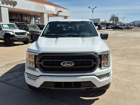 Used 2022 Ford F150 XLT w/ Equipment Group 302A High image 2