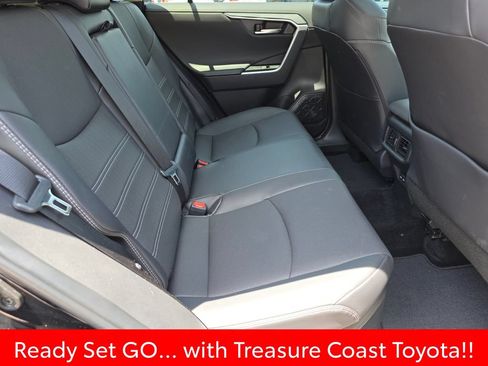 Used 2024 Toyota RAV4 Limited AWD/4WD image 18