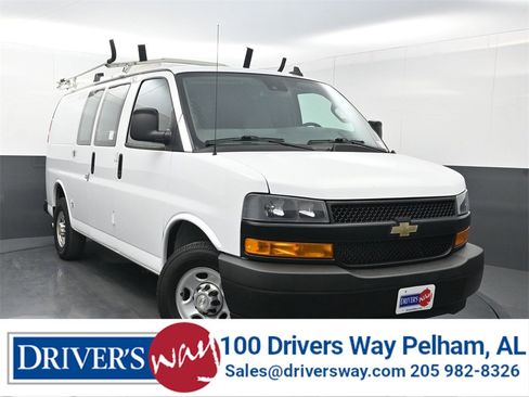 Used 2020 Chevrolet Express 2500 w/ Driver Convenience Package image 1