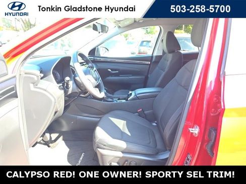 Used 2022 Hyundai Tucson SEL image 9