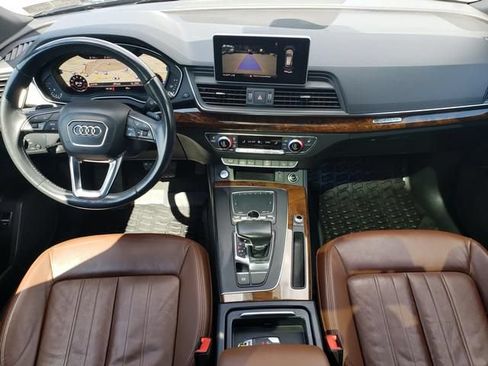Used 2018 Audi Q5 2.0T Premium Plus AWD/4WD image 16