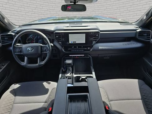 Used 2026 Toyota Tundra SR AWD/4WD image 10