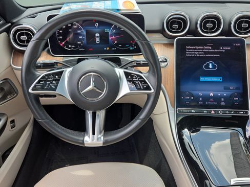 Certified 2023 Mercedes-Benz C 300 Sedan image 12