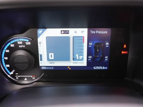 Used 2022 Ford Bronco 2-Door w/ Sasquatch Package AWD/4WD image 22