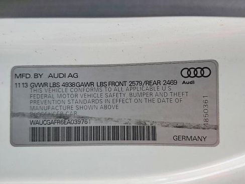 Used 2014 Audi S5 Premium Plus AWD/4WD image 16
