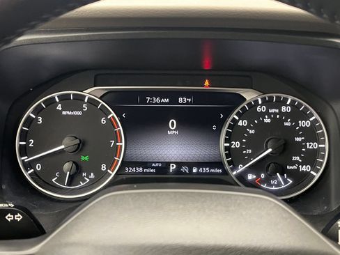 Used 2025 Nissan Rogue SV AWD/4WD image 45