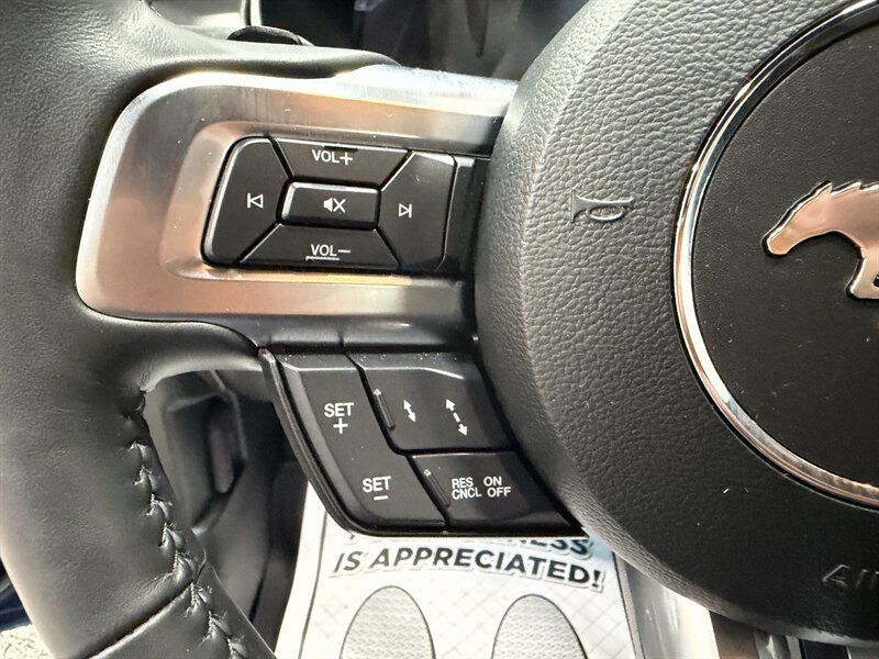 Used 2022 Ford Mustang GT Premium w/ Equipment Group 401A RWD image 9