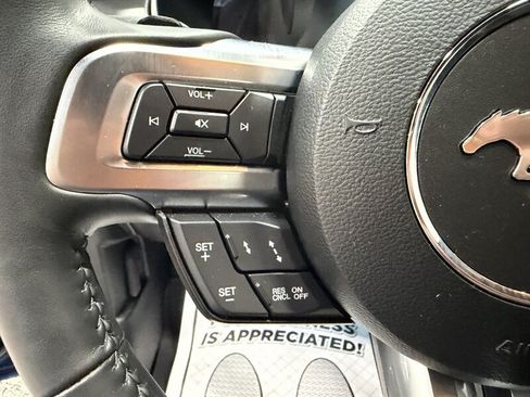 Used 2022 Ford Mustang GT Premium w/ Equipment Group 401A RWD image 9