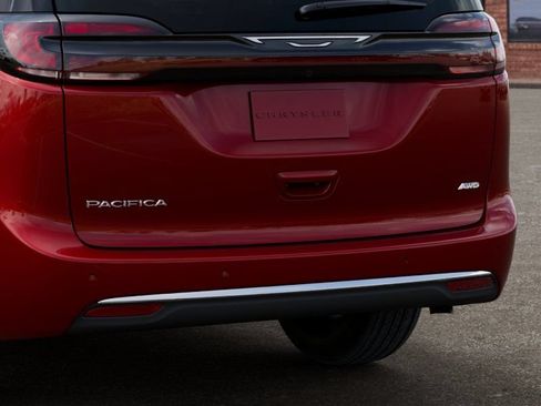 New 2027 Chrysler Pacifica Select AWD/4WD image 13