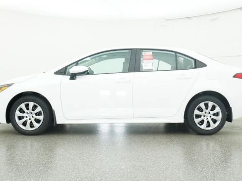 New 2026 Toyota Corolla LE image 52