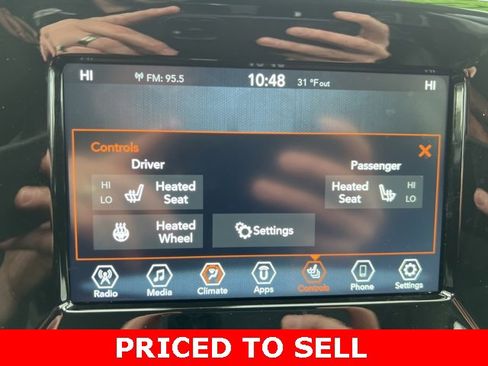 Certified 2019 Jeep Compass Altitude image 23