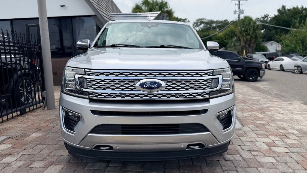 Used 2019 Ford Expedition Platinum AWD/4WD image 5