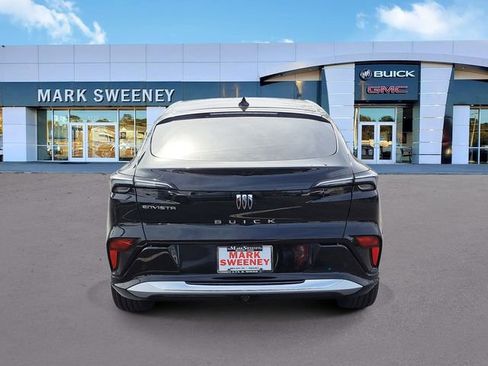 New 2026 Buick Envista Sport Touring FWD image 29