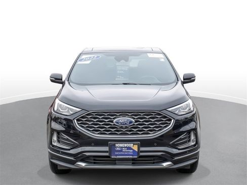 Used 2022 Ford Edge Titanium w/ Equipment Group 301A image 3
