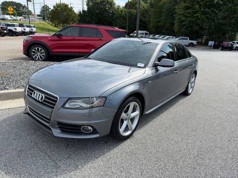 Used 2012 Audi A4 2.0T Premium Plus AWD/4WD image 4