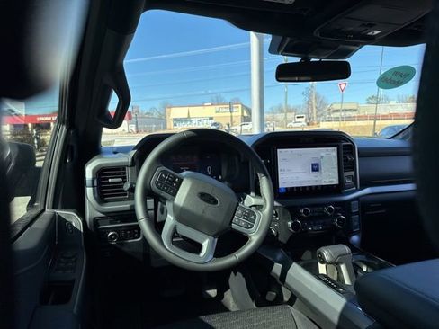 New 2026 Ford F150 XLT w/ Equipment Group 302A MID AWD/4WD image 22