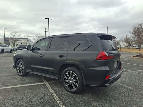Used 2020 Lexus LX 570 4WD w/ Sport Package image 2