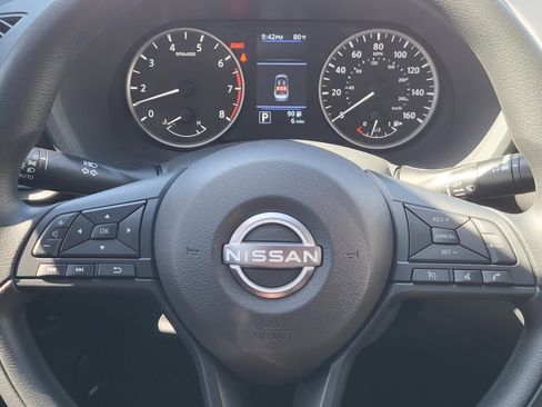 New 2025 Nissan Sentra S image 23
