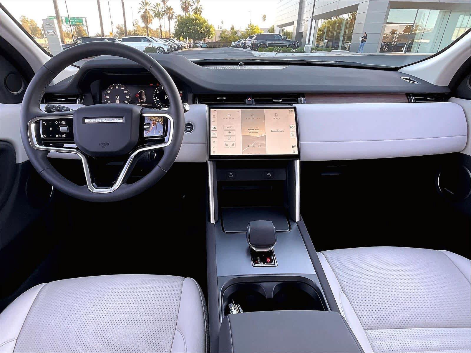 Used 2025 Land Rover Discovery Sport S AWD/4WD image 19