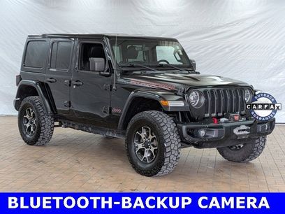 Used 2018 Jeep Wrangler Unlimited Rubicon w/ Dual Top Group