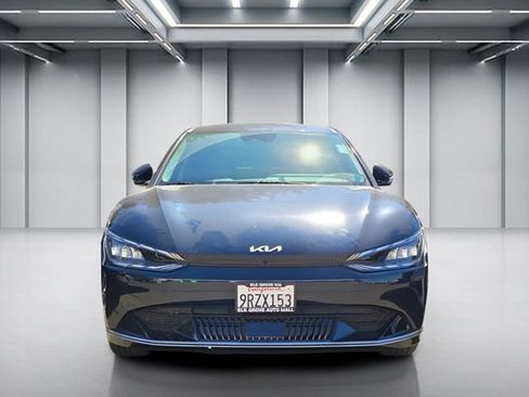 Certified 2024 Kia EV6 Wind w/ Wind Technology Package RWD image 2