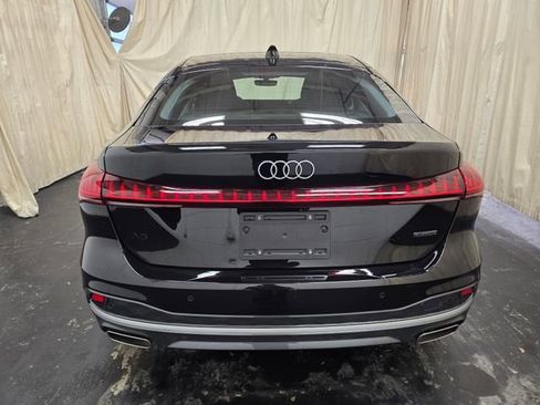 Used 2025 Audi A5 2.0T Premium Plus w/ Premium Plus image 9