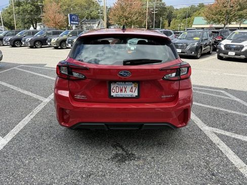 Used 2025 Subaru Impreza 2.0i Sport image 4