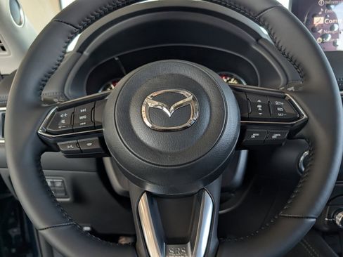 New 2025 MAZDA CX-5 AWD 2.5 S w/ Premium Plus Pkg image 16