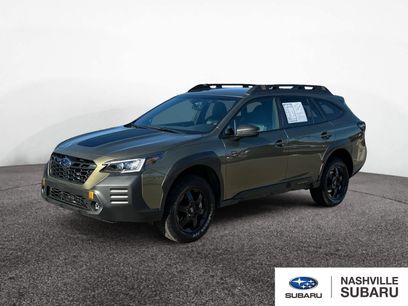Used 2022 Subaru Outback Wilderness