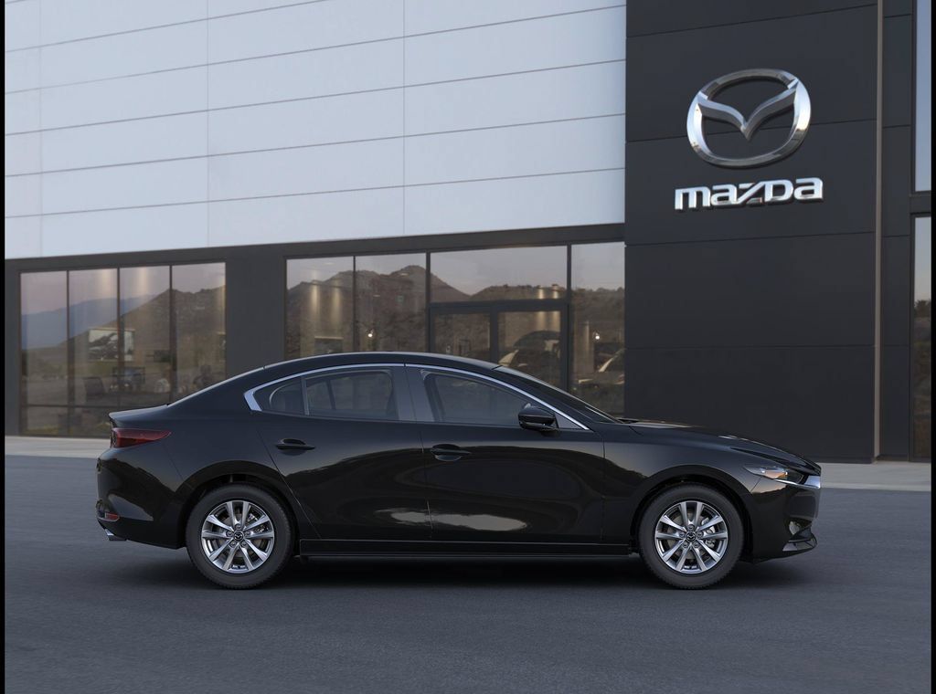 New 2026 MAZDA MAZDA3 s FWD image 6