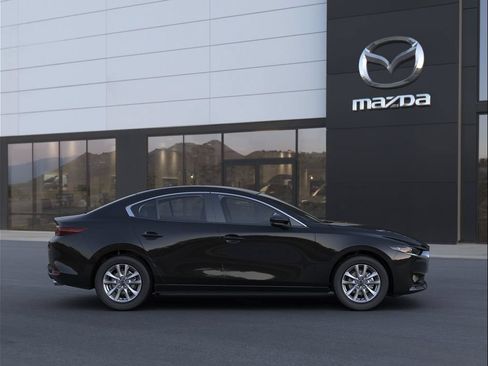 New 2026 MAZDA MAZDA3 s FWD image 6