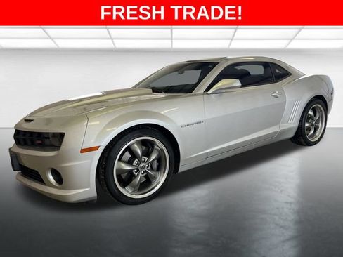Used 2013 Chevrolet Camaro SS w/ RS Package RWD image 1