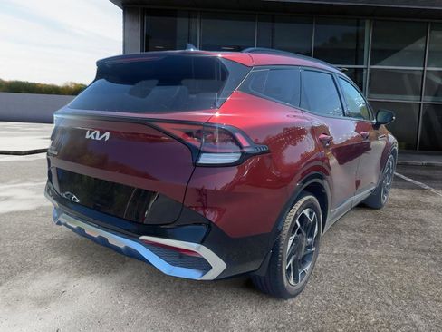 Used 2023 Kia Sportage SX image 5