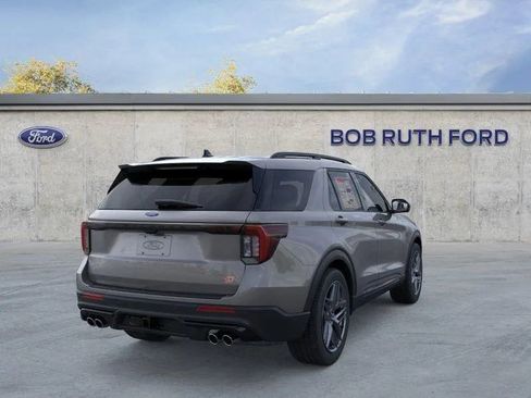 New 2026 Ford Explorer ST AWD/4WD image 8