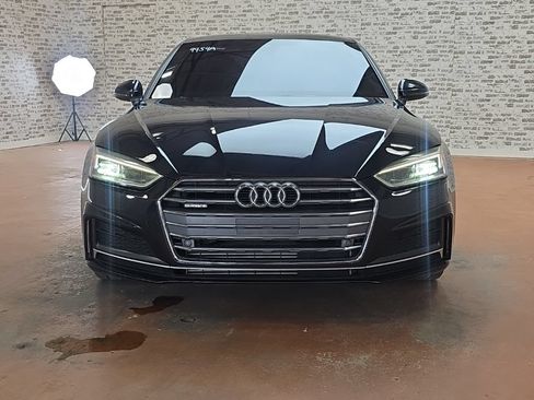 Used 2018 Audi A5 2.0T Premium Plus w/ Premium Plus AWD/4WD image 2