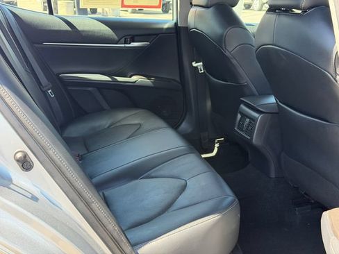 Used 2023 Toyota Camry XSE FWD image 18