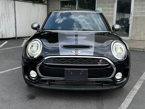 Used 2017 MINI Cooper Clubman S AWD/4WD image 2