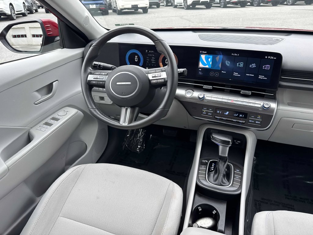 Used 2024 Hyundai Kona SEL AWD/4WD image 14