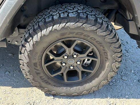 Used 2025 Jeep Wrangler Unlimited Sport S 4xe AWD/4WD image 12