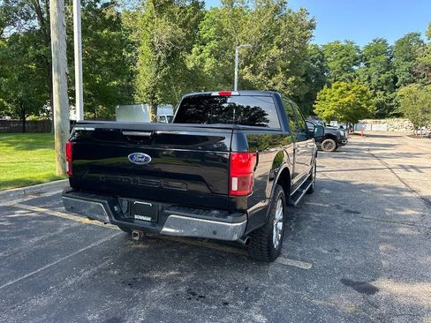 Used 2020 Ford F150 Lariat w/ Equipment Group 502A Luxury AWD/4WD image 5