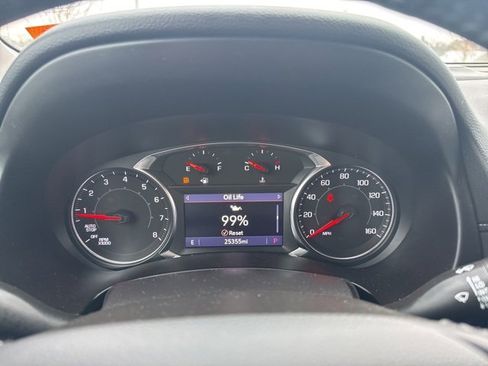 Used 2022 GMC Terrain SLT w/ Tech Package image 20