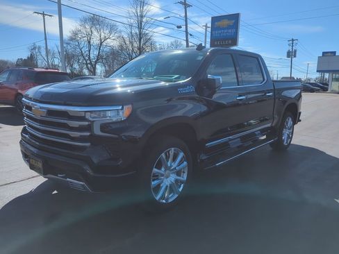 Certified 2025 Chevrolet Silverado 1500 High Country w/ High Country Premium Package image 3