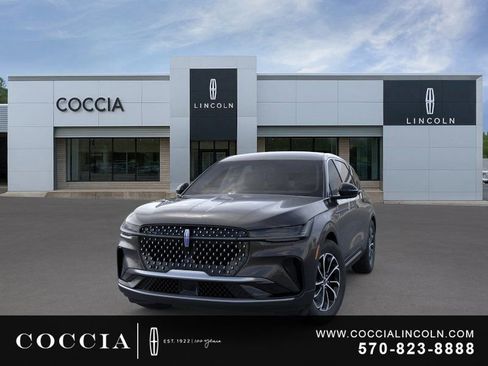 New 2026 Lincoln Nautilus Premier AWD/4WD image 2