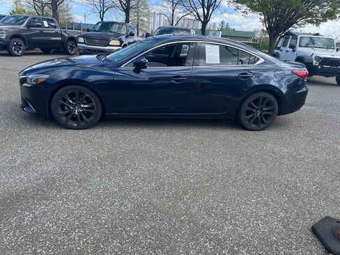 Used 2016 MAZDA MAZDA6 Grand Touring image 4