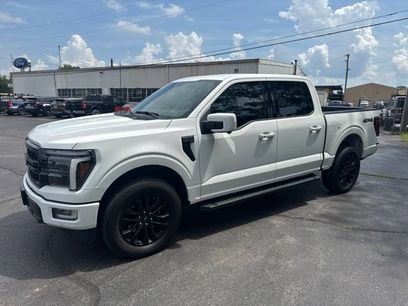 Certified 2024 Ford F150 Lariat