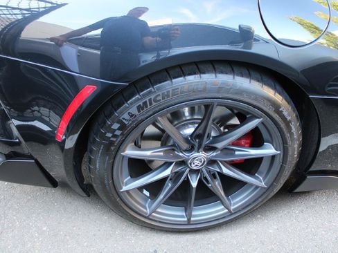 Certified 2025 Toyota Supra RWD image 9