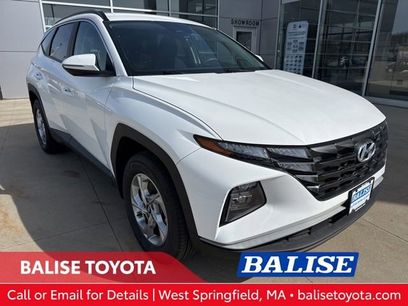Used 2023 Hyundai Tucson SEL