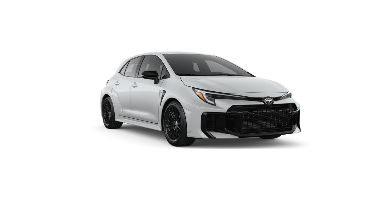 New 2026 Toyota Corolla GR AWD/4WD image 38